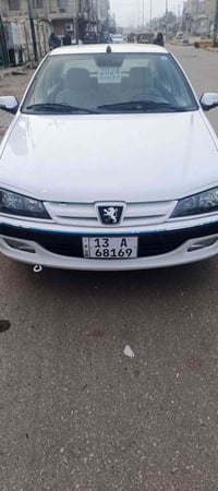 بيجو باص موديل 2024 رقم ميسان ماشية ٥٧ سيارة حرة مكفولة كفاله عامة الا...