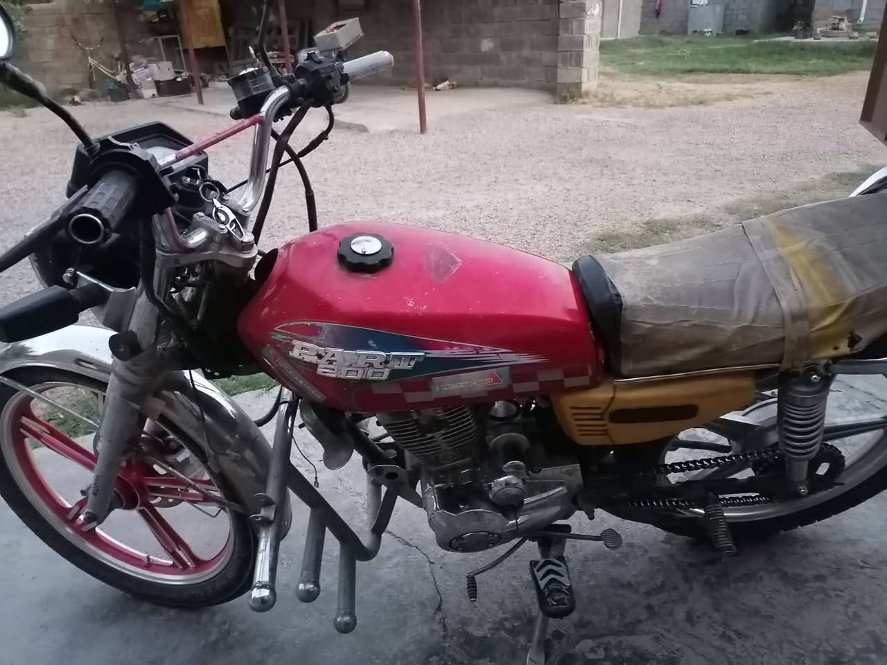 دراجه ايراني خمسه كير السعر 300وبيها مجال ،ه‍،***********،
