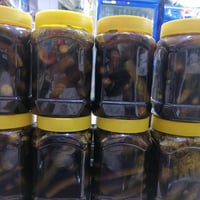 طرشي خيار • بالخل الطبيعي • دبة كيلو