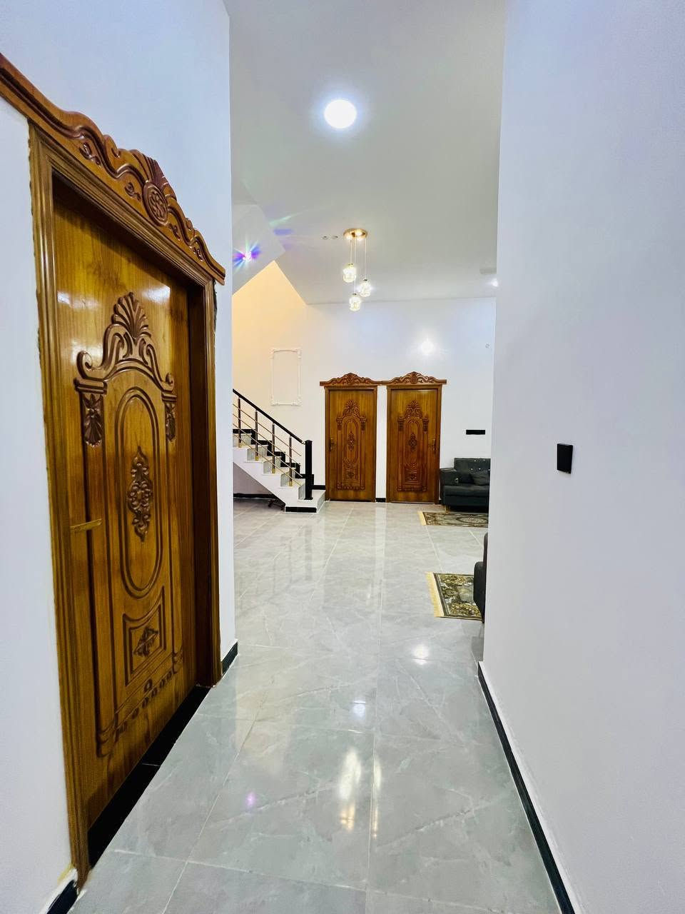 السلام عليكم، 🧡
اسعد الله اوقاتكم بكل خير🧿 موقع 🏠 

البيت البصره ابو الخصيب طريق سيد حامد🔥 البيت، وقف سني مسجل، بمساحه 200  متر 

  يتكون ديوان وصاله ومطبخ

 ثلاث غرف نوم صحيات داخليه وخارجيه،و حديقه  🏠  سعر البيت  110  بي مجال  قابل وللتفاوض، رقم الهاتف / ***********
