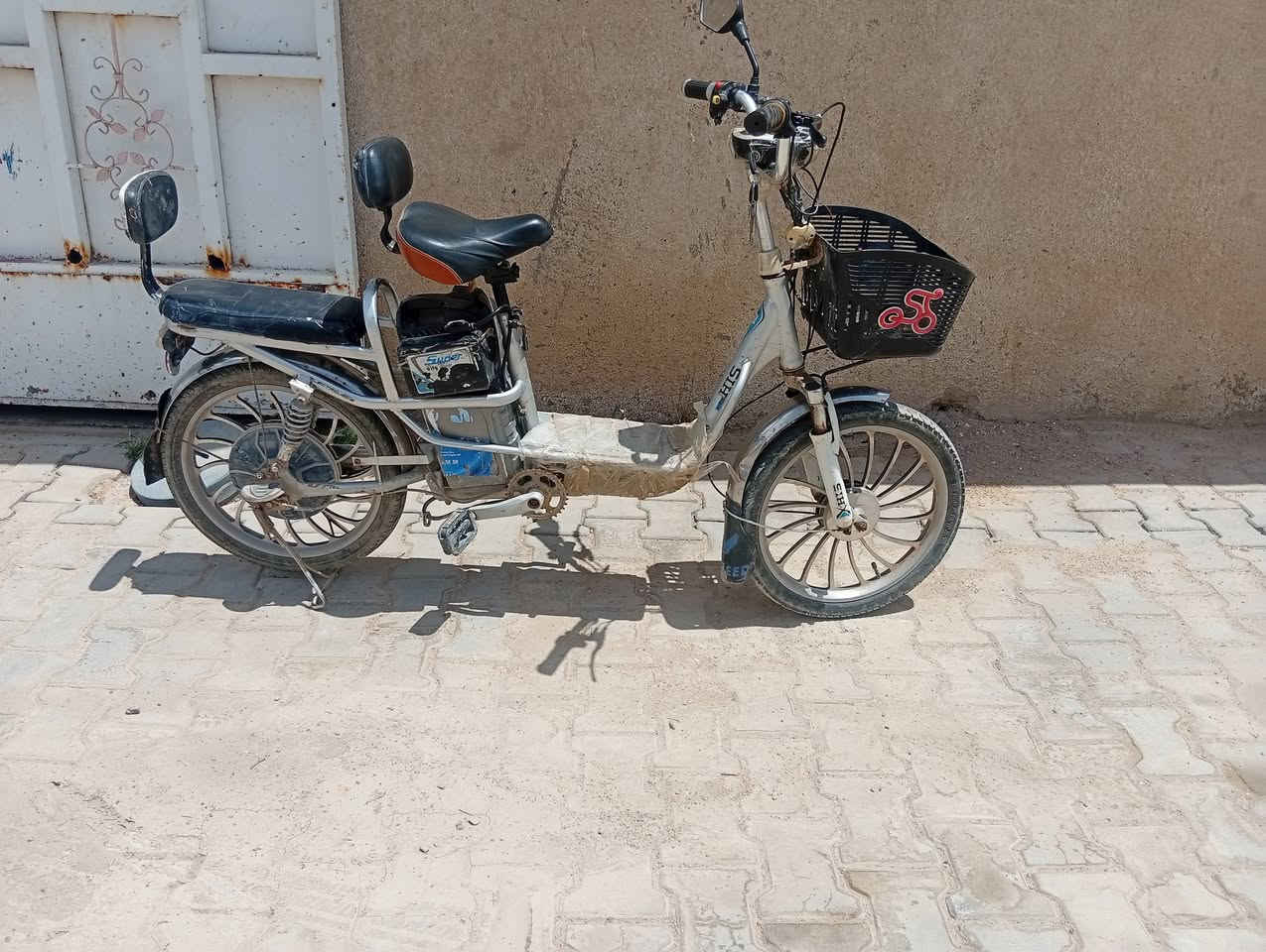 دراجه للبيع السعر 160


**إذا كنت صاحب هذا الإعلان وتريد حذفه لأي سبب، رجاءا أرسل رسالة إلى الدعم الفني**