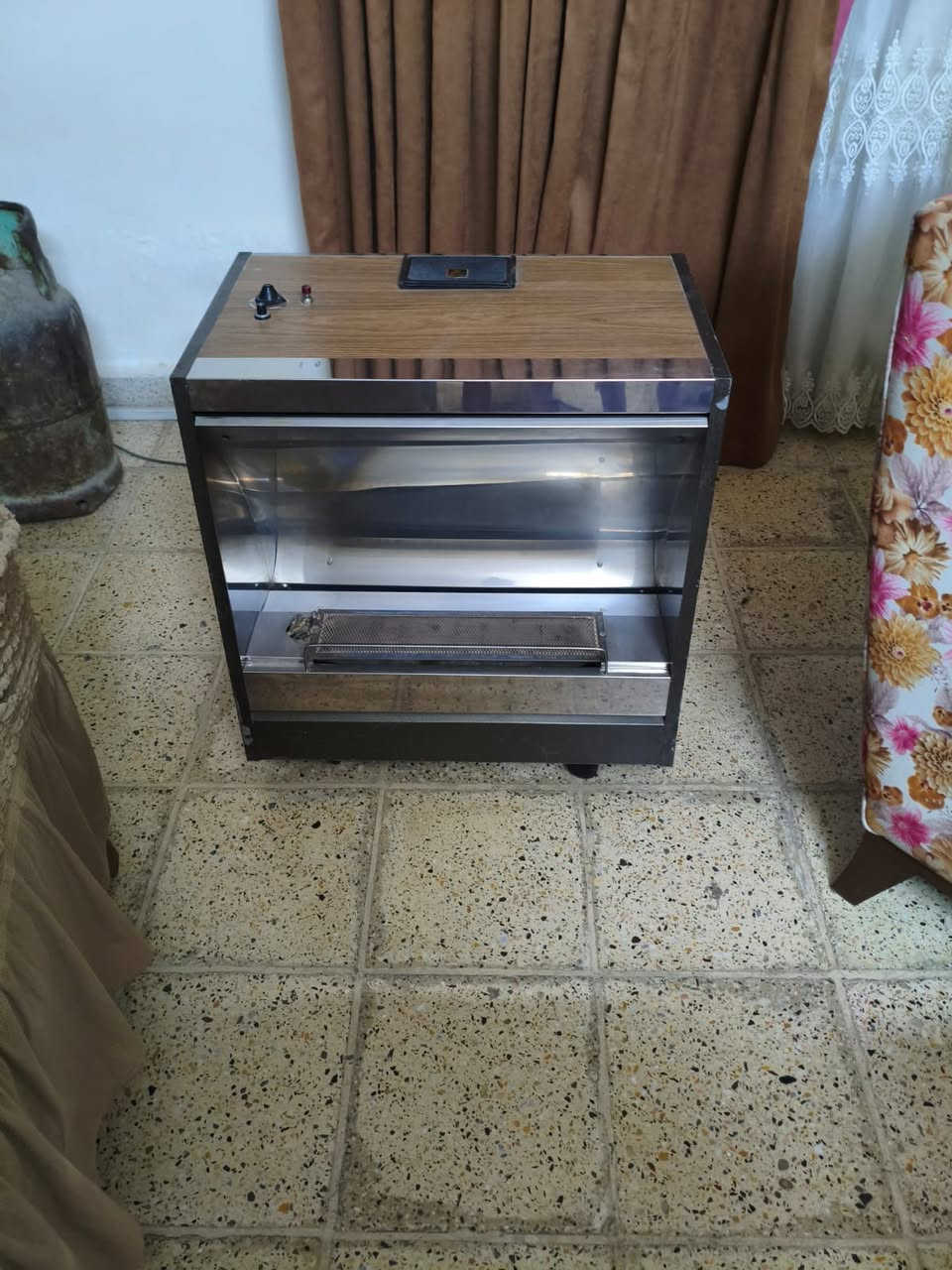غراض للبيع اصلي مستعمل


**إذا كنت صاحب هذا الإعلان وتريد حذفه لأي سبب، رجاءا أرسل رسالة إلى الدعم الفني**