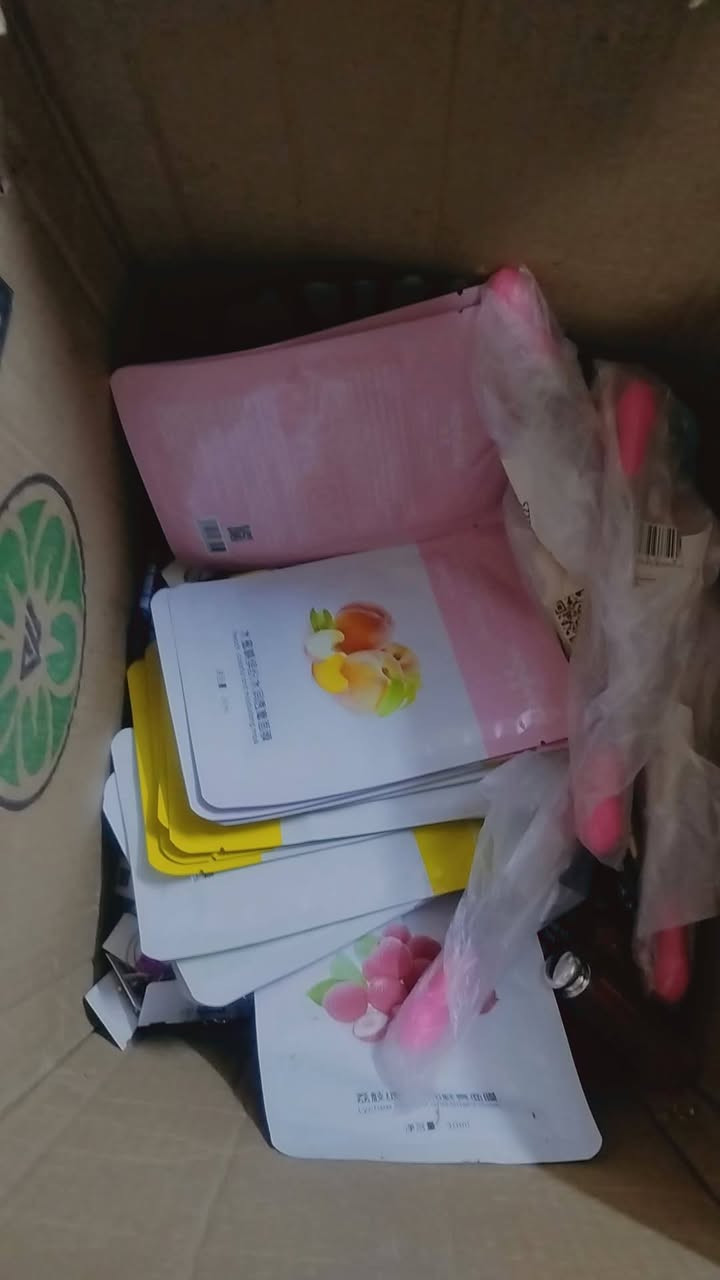 اريد اقفل مشروعي ماسكات واكسسوات هواي هم وفيونكات ومخمريات وعطور وقطعتين بالليت دفتري وصبغ اظافر هواي والله كارتون كامل وكله درجة اولى اريد ابيعة شلع كله ب200 والتوصيل مجاااني هم علية بس لان محتاجة ودا اقفل مشروعي


**إذا كنت صاحب هذا الإعلان وتريد حذفه لأي سبب، رجاءا أرسل رسالة إلى الدعم الفني**