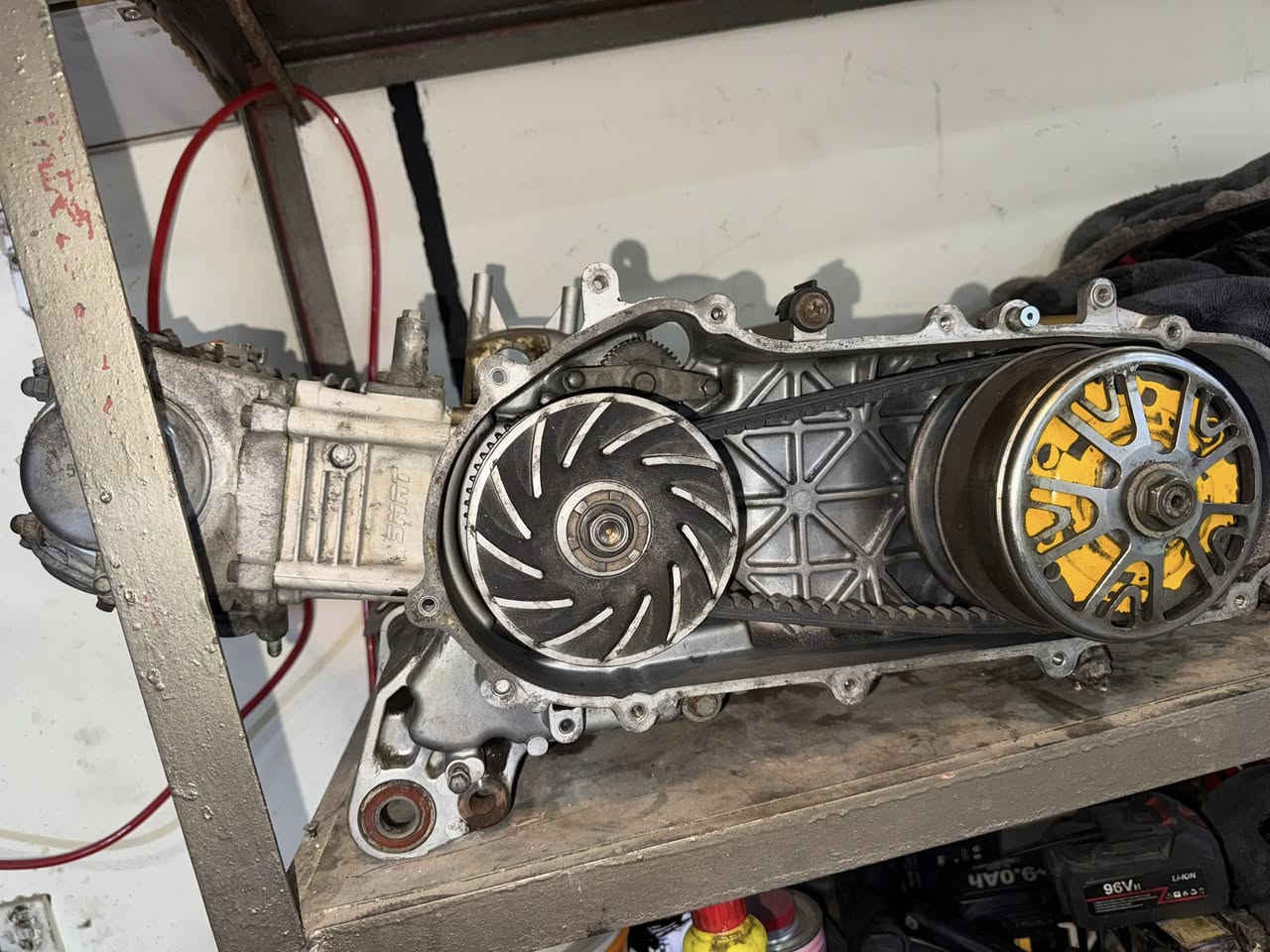 مكينه مال ثعلب سمارت
***********
