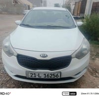 سيراتو خليجي • ٢٠١٥ • محرك وكير مكفول