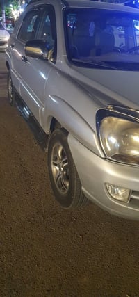 بيع او مراوس كيا سبورتج موديل 2008 خليجي محرك 2000 رقمها بغداد مشروع و...