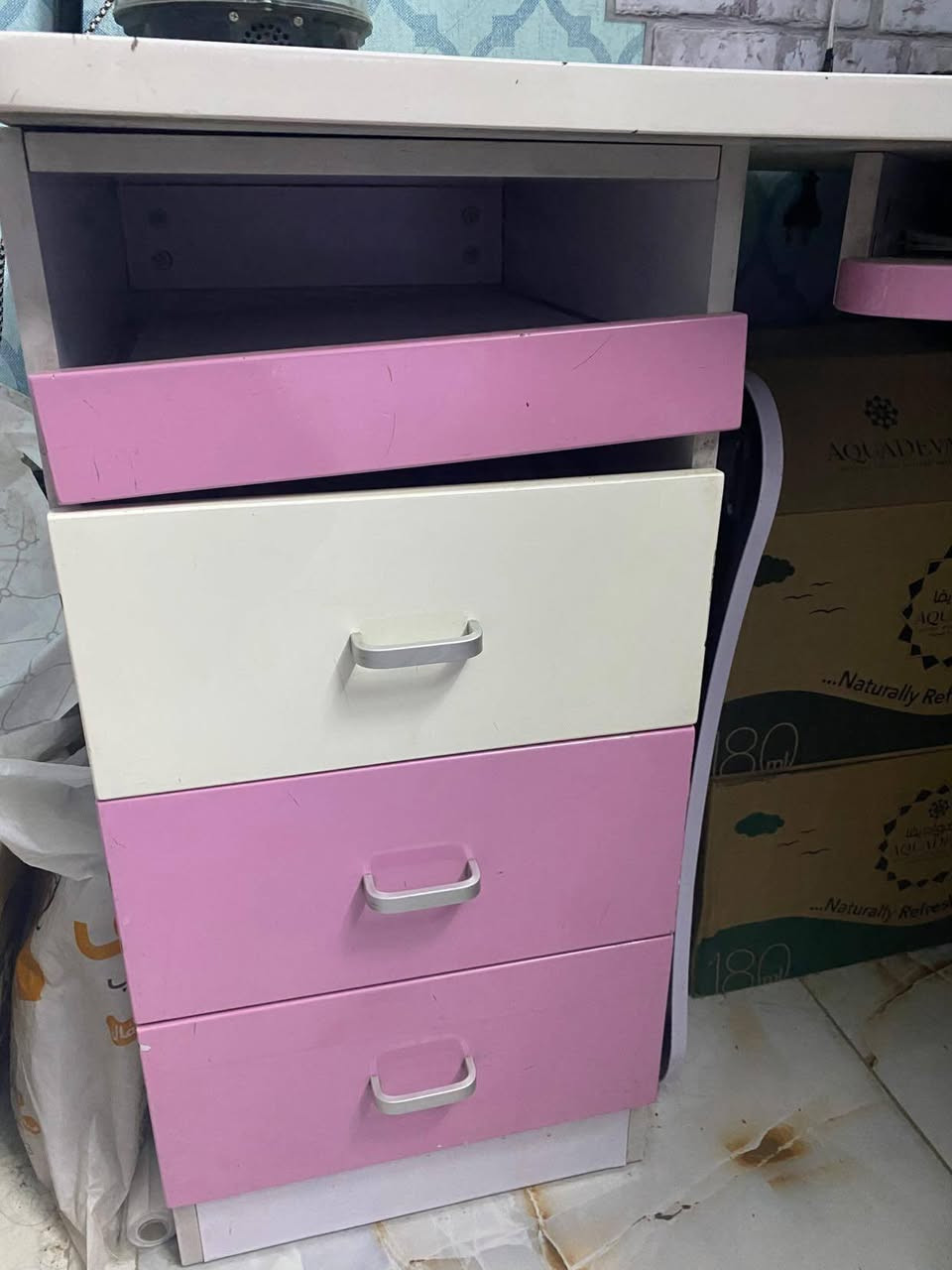 مكتبة نضيفه ب ٥٠ الف مكاني الزعفرانيه


**إذا كنت صاحب هذا الإعلان وتريد حذفه لأي سبب، رجاءا أرسل رسالة إلى الدعم الفني**