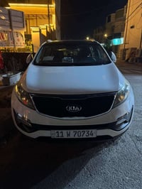 اسبورتج • ٢٠١٥ • رقم بغداد