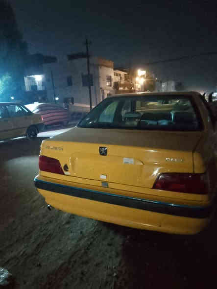 سلام عليكم سياره للبيع بيجو بارص مديل 15سياره سياره جاهزه من كلشي رقم بغداد السعر 40مكان بياع حي التراث بغداد الرقم ***********
