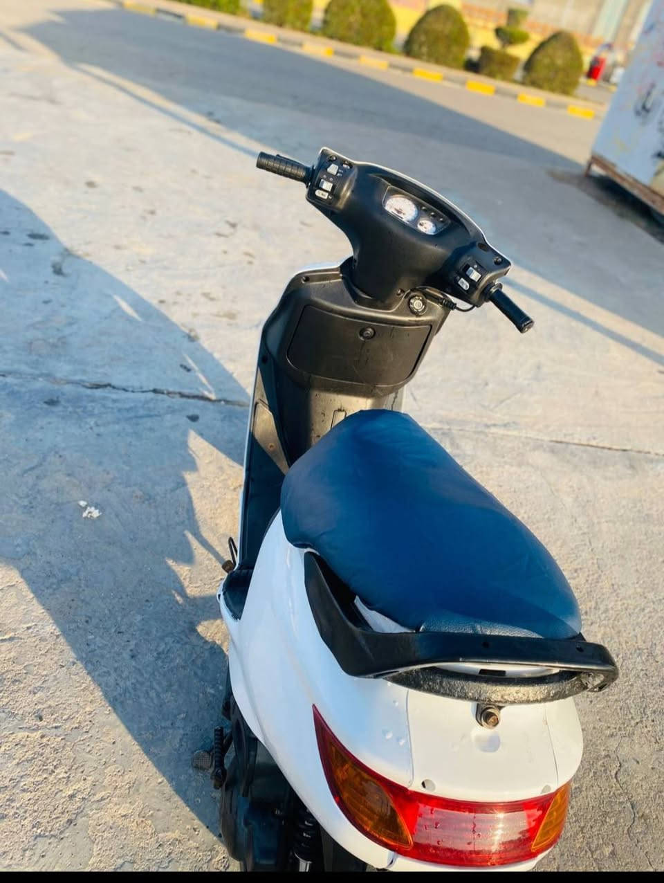 سلام عليكم فراشه للبيع مكينه حاويه نضافه فول كفر رقم على رقم العنوان ميسان المجر سعر 700 بيه مجال واتساب ذ*********** اتصل وتلل
