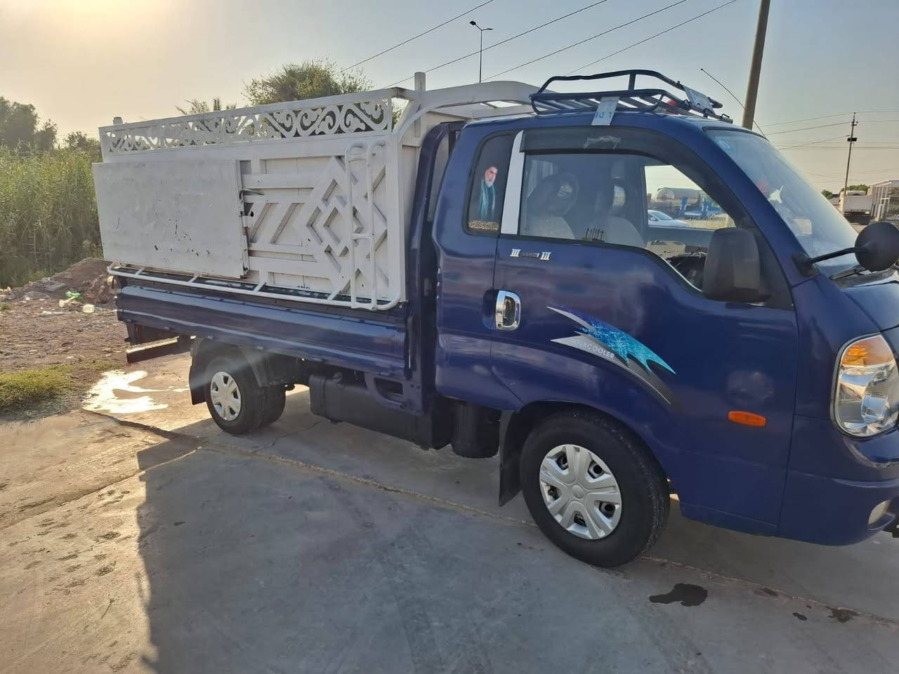 .كيه مسكر محور بم ونوزل مكينه قبل اقل شهر شاده رقم بغداد كامله مكلمه السعر ٩٠ وبيه مجال رقم ***********
