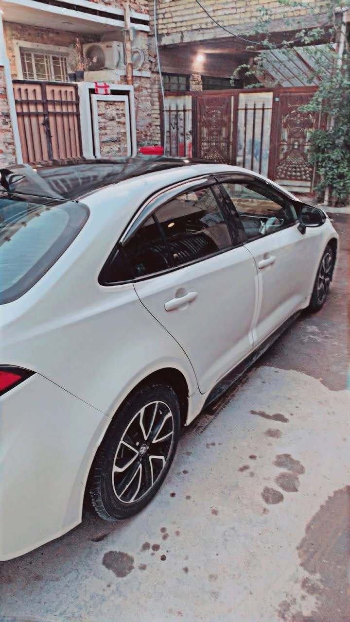 السلام عليكم كورلا 21 رقم اربيل بسمي محرك 2000 السعر 120 قفل مكان بغداد او كركوك ***********
