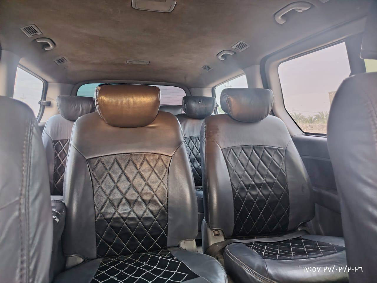 السلام عليكم
ستاركس موديل 8 
سياره بيه جاملغ خلفي جارد 
كير مكينه حداديه سياره جاهزه 
مكان السياره السماوه ...الرميثه .السعر ١١٢ وبيه مجال 
للاستفسار ***********
