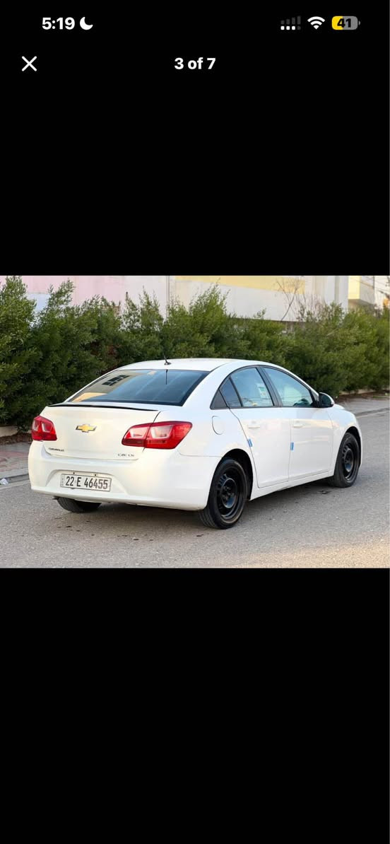 𝟎𝟕𝟕𝟐𝟖𝟕𝟕𝟒𝟕𝟓𝟕
𝟎𝟕𝟓𝟎𝟏𝟒𝟓𝟐𝟖𝟓𝟒
لا تبحث عن هذا السعر. لا تُرهق نفسك لأنه ماكو شوفرليت كروز موديل 𝟐𝟎𝟏𝟕 كير توماتيك فول فول مواصفات بس مابيها سلايت فوليوم حساس abs كهربائي كير مكينة تبريد بشرط سعر 76$ مكان باربيل أربيل, العراق


**إذا كنت صاحب هذا الإعلان وتريد حذفه لأي سبب، رجاءا أرسل رسالة إلى الدعم الفني**