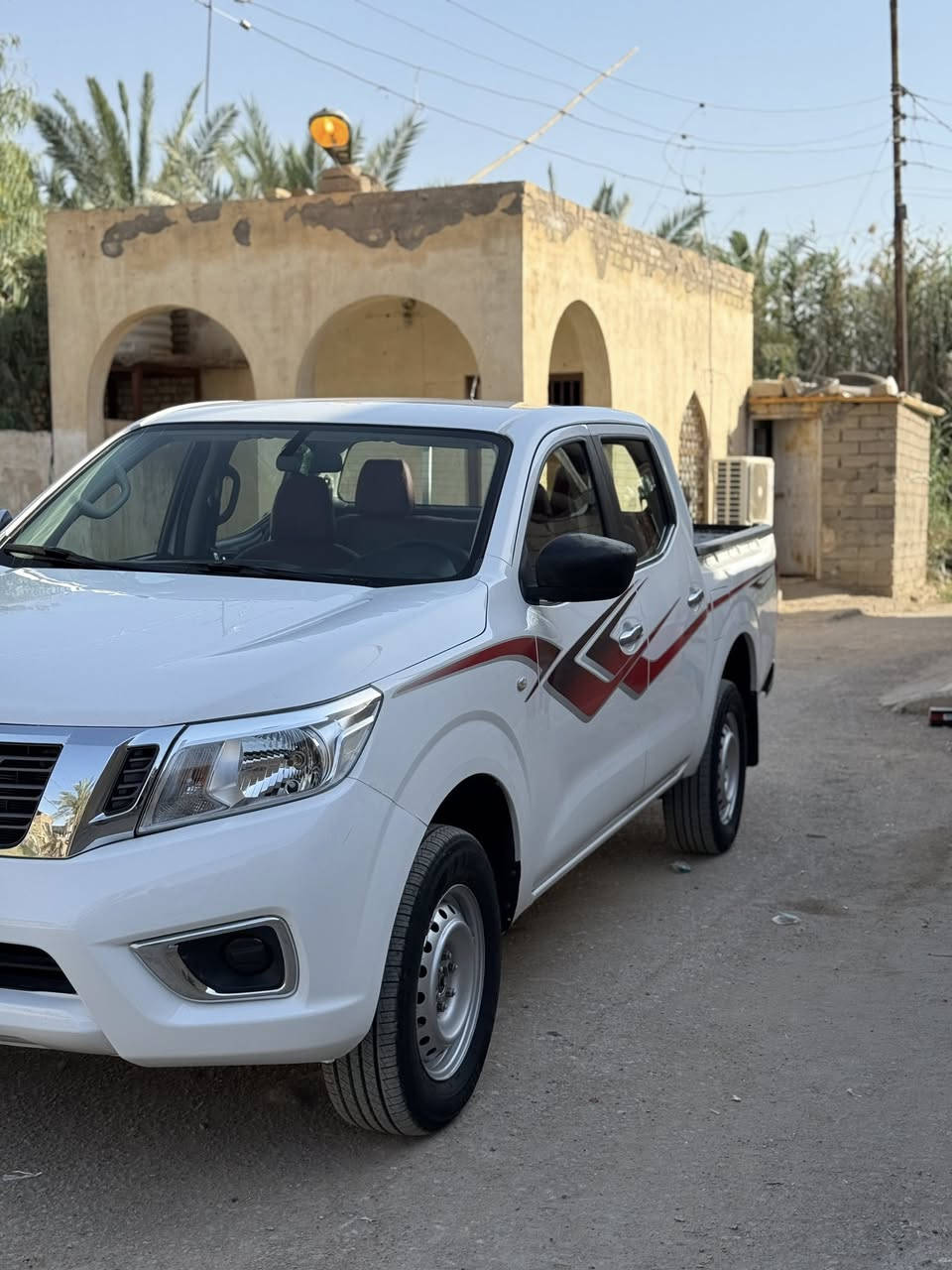 سلام عليكم للبيع نيسان نيفاره مديل 19 كاز كير عادي رقم اربيل سنويه منتهيه تريد وكاله تريد تحويل مكفوله كفاله عامه صبغ ضربه تبديل مكينه مامفتوحه لاتبخير ولاتنقيص السياره جديده وجاهزه من كلشي مناقصه شي حداده جديده طخم تاير جديد تبريد ثلج السعر 128مكان السياره بصره قضاء المدينه للاستفسار ***********
