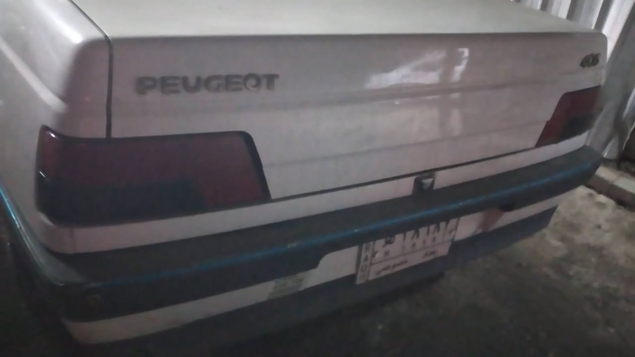 بيجو٤٠٥ موديل ٢٠١٠ مكفوله من لصبغ سياره جاهزه تخم تاير جديد صدر جديد لسعر ٤٥ شهداء لبياع ***********
