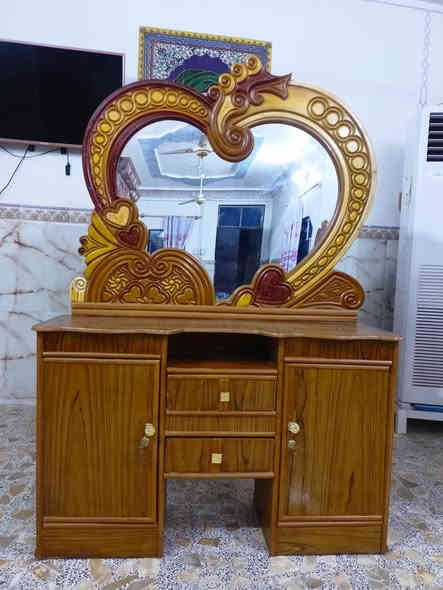 غرفه خشاب صاج عراقي ام 6 باب سعر 430 الف
بيه مجال قليل المكان النجف ‏‬‏‏‪***********‬‏
