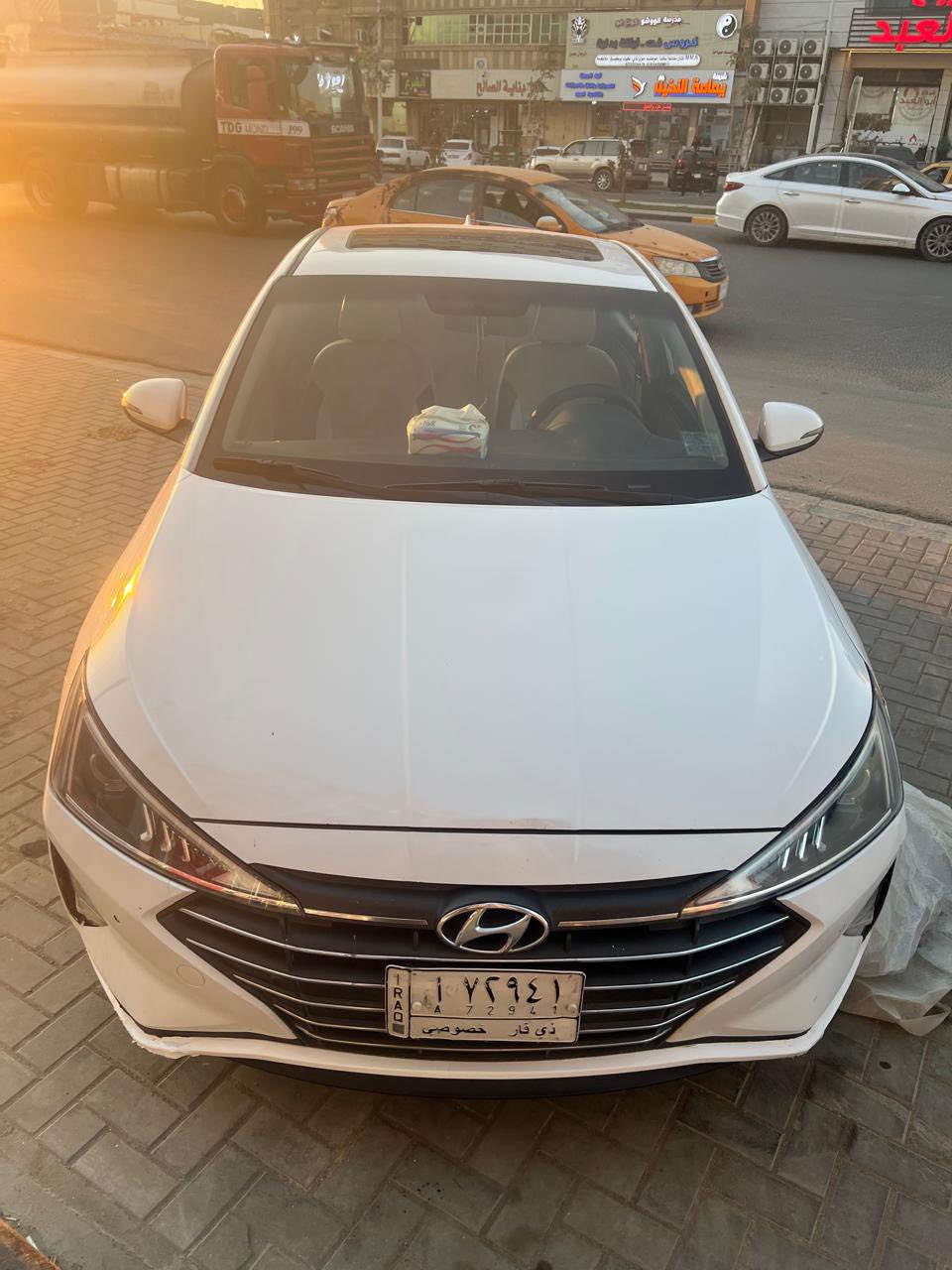 النتره 2020
خليجي فول 
المواصفات
محرك 2000 دوش 
شاشه 
تنته
تبريد امامي وخلفي 
مري شفط
اشاير ترحيب
بصمتين
دواخل بيجي
سياره بيه ملاحضات قليله  بدون ضربه 
مواصفات ال20معروف
سياره حره رقم ذي قار 
سعر150 وبيها مجال
راعيه يريد تحويل 
الرقم ***********
مكان سياره البصره الطويسه قرب فلكه العروسه
