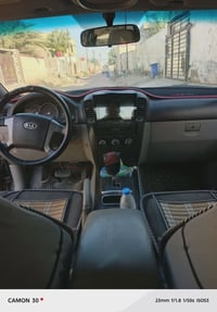 سورنتو 7 للبيع او مراوس  بوبتيمه او فلاونزه تماتيك  او سورنتو احدث وحا...