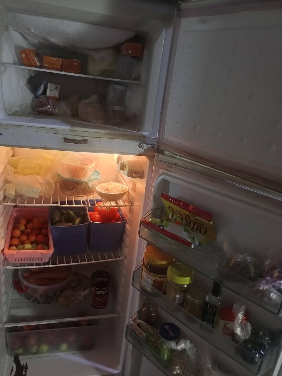 ثلاجه وكاونتر وملحق اثنينهم ب200 الف مكان بغداد الزعفرانية


**إذا كنت صاحب هذا الإعلان وتريد حذفه لأي سبب، رجاءا أرسل رسالة إلى الدعم الفني**