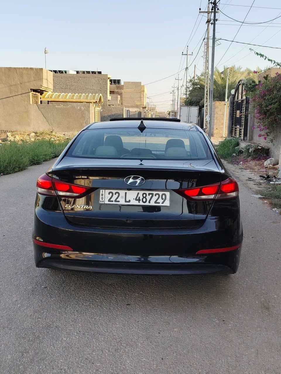 النترا ٢٠١٧ كير ومحرك وحداديه كفاله تخم تاير
السعر ٩٨ بيه مجال الشراي بيع سريع 
فول مواصفات الأخير 1عله1 سيارة جديدة
بصمه شاشه فتحه سلايت رقم أربيل تريد تحويل تريد وكاله
محرك ٢٠٠٠ دوش المرغوب خير من الله تخم تاير
مكاني بابل رقمي ***********
بيه ٣ قطع صبغ بدون دواخل
