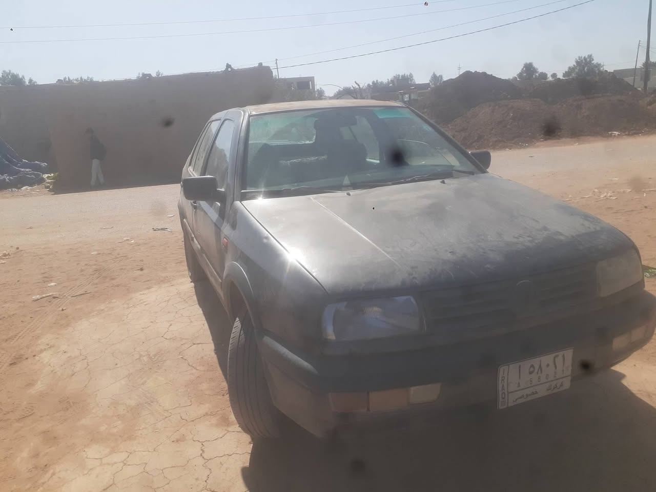 أودي موديل ٩٢/ رقم كركوك مشروع وطني البيع سيارحلوه مال بيت / سعر ٣٥ وبيها مجال / *********** / سنويه ال ٢٨/
