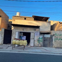 الدوره المهديه • محل ودارين • ٢٤٠م واجهه ١٢م
