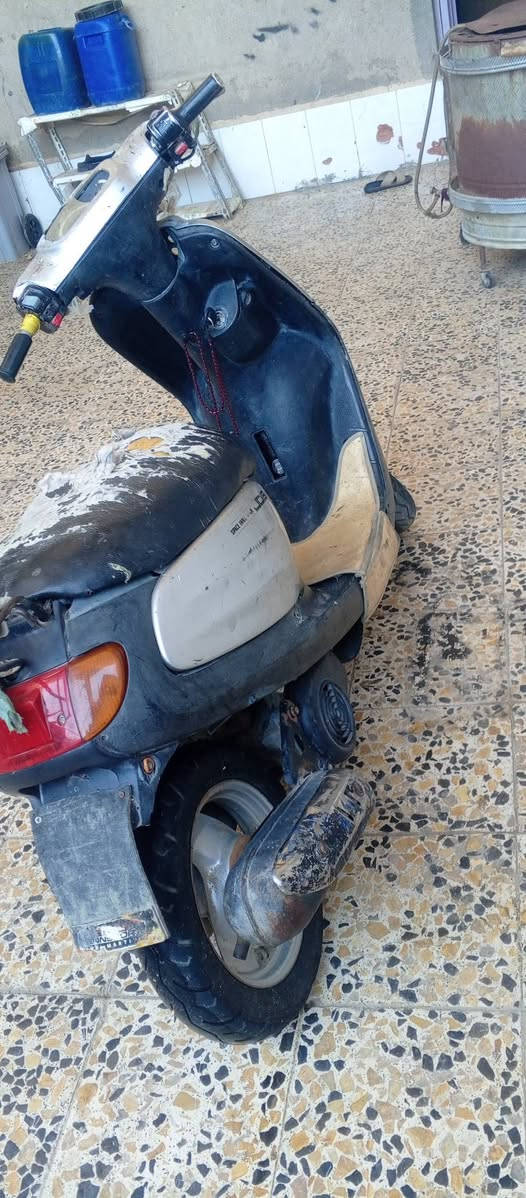 سلام عليكم دراجه منغولي لايت جوه خطين للبيع مكينه ناعمه كلش ماتنسمع سعر 200 وبيه مجال قليل الاستفسار *********** مكاني ناصريه مركز
