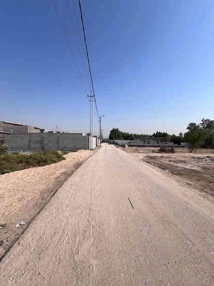 قطعة ارض للبيع
#المساحة :: 1000م الواجهة 24م
طابو زراعي عراقي تحويل #سهم بأسم المشتري
#الواجهة على شارع تبليط 10م
#السعر :: 135 مليون قابل للتفاوض 
#أبي_الخصيب_أبو_كوصرة_قرب_الملعب
#للأستفسار :: ***********
