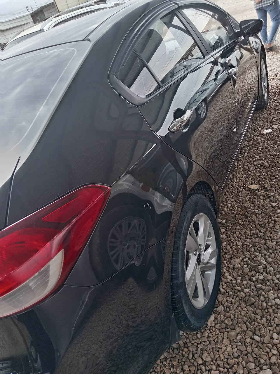 سيراتو خليجي ٢٠١٧ بيهة جاملغ امامي بدون داخل ٦نمر  رقم جديد سنوية جديدة السعر ١٢٥ بيهة مجال الرقم ***********
