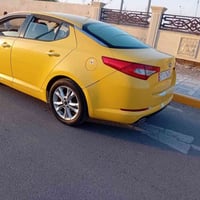 سيار اوبتيما موديل 2011 سياره جديده ما معوزه شي حداديه تخم تاير من كلش...