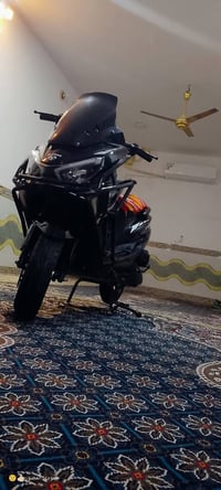 دراجه سترونك موديل 2024 دراجه مكفوله  من كلشي سعره 850 وبيه مجال تجي ت...