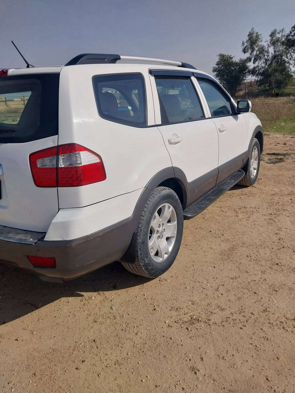 مراوس مراوس حسب القناعه كيا موهافي موديل 13 تو ويل تدفئه تبريد شغال فتحه محرك مامفتوح صبغ نص جاملغ امامي 7 راكب 3 قطع تبريد رقم دولي صلاح الدين سنويه نافذه قبل ٤ شهور مكان السياره تكريت الاستفسار/ *********** / *********** ابو علي
