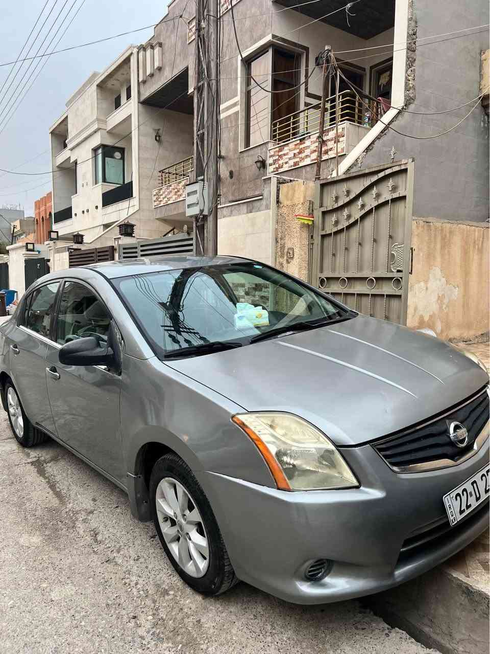 نیسان سینترا مۆدیل ٢٠١٠ گیر . مه‌كینه‌ به‌شه‌رت پێنچ پارچ هه‌یه‌ نرخ 68 مه‌جال 
ره‌قه‌م ته‌لفۆن *********** أربيل, العراق
