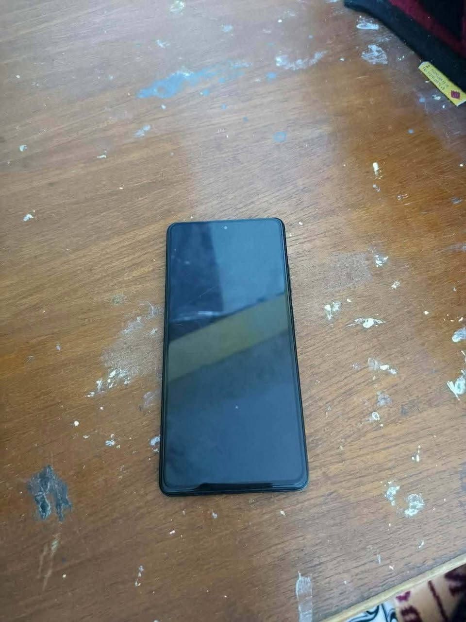 السلام عليكم جهاز بوكو اكس 5 برو 5 جي 
ذاكره 256 مواصفاته معروفه كاميرا 108 الجهاز على وضع الشركه تصليح مراوس فقط ايش عندك نزل


**إذا كنت صاحب هذا الإعلان وتريد حذفه لأي سبب، رجاءا أرسل رسالة إلى الدعم الفني**