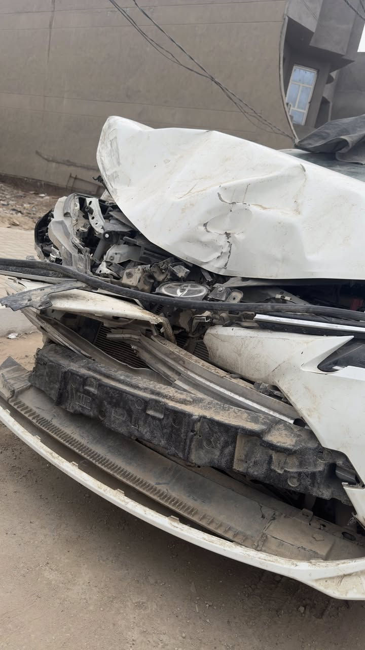 السلام عليكم للبيع موديل 2024 رقم بغداد ابيع على حادثها
فول بصمه فتحه سياره ماشيه 19 الف

عنواني ديوانيه 

***********

السعر 130 وبيها مجال للشراي والي مايعجبه سعرها  يعبر المنشور 🌹 والله يرزق الجميع
