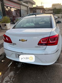 🤝 كروز موديل 16 خليجي  محرك 1,800✨ كير اوتوماتيك  رقم سليمانيه بسمي  ب...