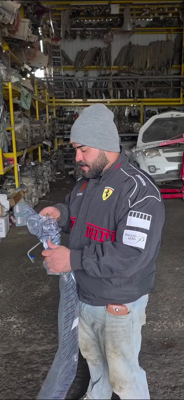 وصل الجديد 🛑
ستادي موفرلك المشط و البوري 
بقة بس باور لِستيرن 
وتكمل المنظومة مال ستيرن ❗️

***********  حسين دوج
***********  علي دوج
بغداد الحرية الدولعي
