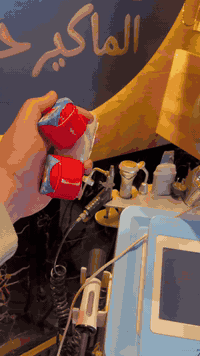 وفرتلكم كورسات خاصه معا ضمان الاسترجاع اذا مو الكلام نفس النتائج  يرجع
حبايب كورسات لمعالجه الكلف التصبغاا الاسمرار كورسات للنضاره والبياض معا ضمان بدون اي اضرار جانبيه حتلو تركه او ضربك شمس كورسات لنضاره  والبياض الجسم بـ كامل وقبل كلشي بدون اي مواد كيمياويه يعني كله طبي 
الماكــيــر حسـيـــن
للحجز او تواصل. ***********
