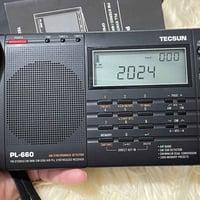 TECSUN PL660 • نظيف ٩٩٫٩٪ • موجات متعددة