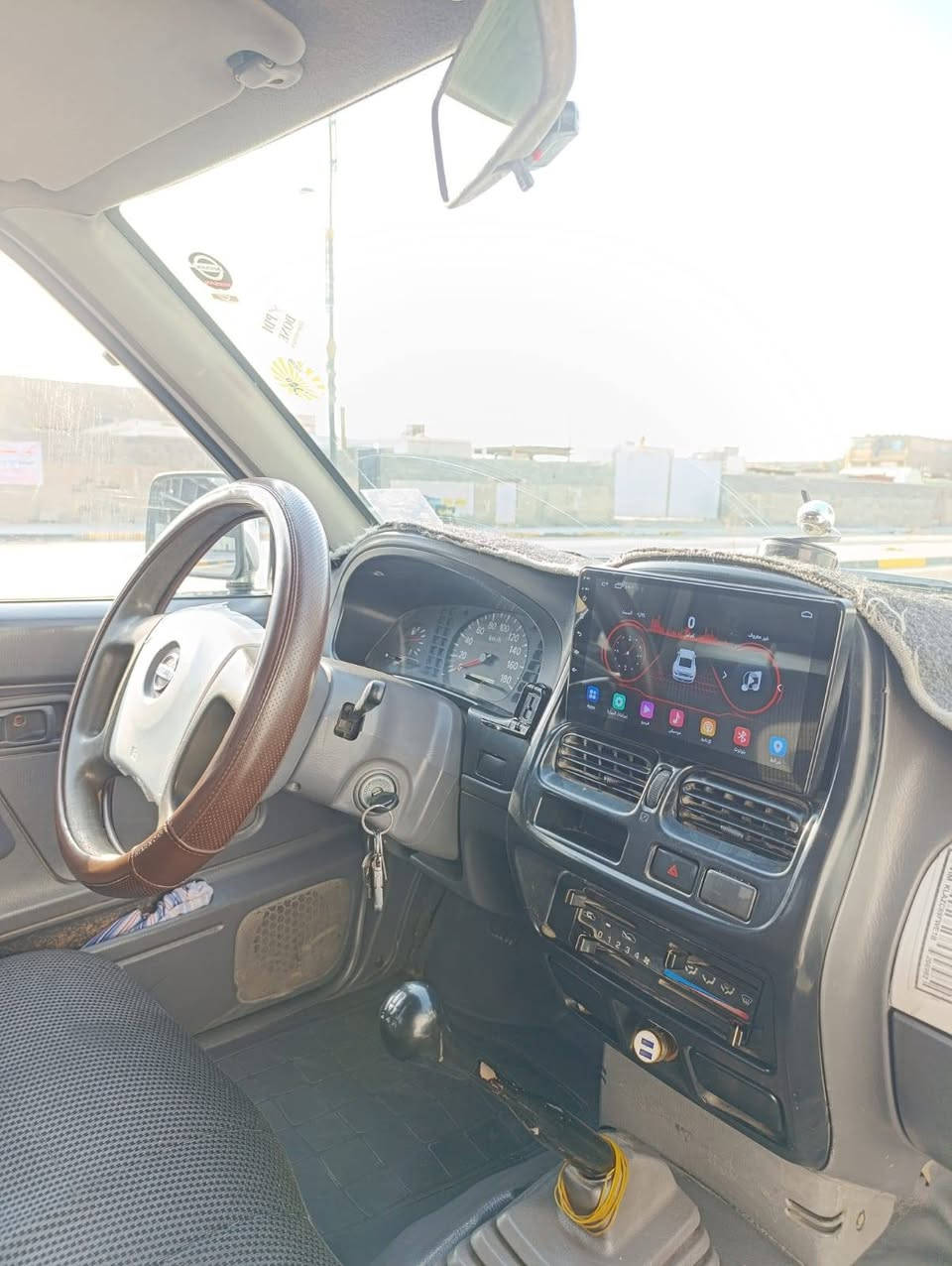 بيك اب نيسان ٥ حلقات ٢٠٠٢ محرك وكير واكسن وقماره وشاصي مكفولات والبدي شوف العين رقم قادسيه ألماني مشروع وطني تحويل مباشر السعر ٧٠ وبيه مجال المكان البصره  القديمه  لاتصال  *********** واتس  انه مكلف بالنشر البصرة, العراق
