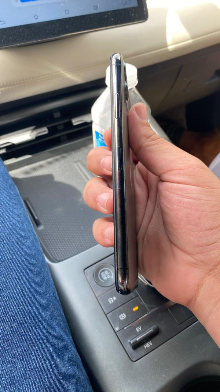 ‏سلام عليكم 11 Pro ماكس ذاكرة 256 بطارية 78 الجهاز مبدل فقط شاشة ‏Face ID شغال كلها بلادي مكان الجهاز بغداد السعر 260 وبي مجال

***********
