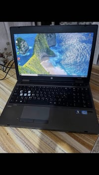 HP 6570b • i5 جيل3 • بطارية ما تشحن