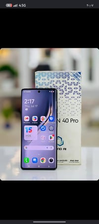 كامون 40 برو • 5G • دهوك