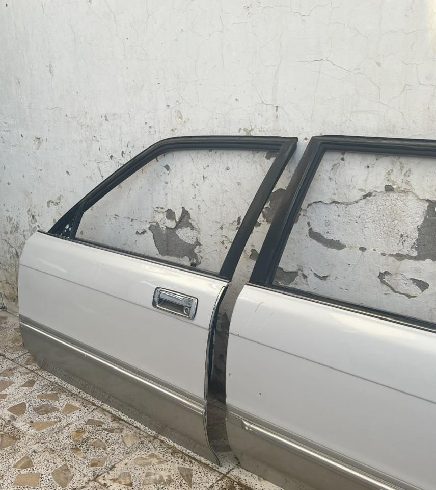 سيستم ارنب 9قطع وارد يابان ستيشن طويله حاويه شرط زيرو  ابيض صدفي محجل سعر القطعه 100 أبيعه كامل ***********
