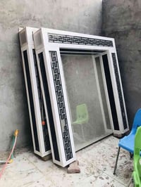 بنات مرايه تزكام المنيوم بيها نشره من فوك ومن الجوانب سعر مناسب جدا 07...