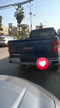 السلام وعليكم  جمسي سيرا 2015 فحل 8 براغي 2500hd باب طويل بدي قصير  بد...