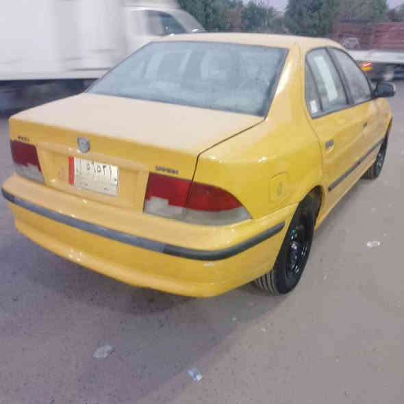 السلام عليكم سمند مديل ٢٠١١ مكينه كير مكفول تبريد صدر امامي خلفي تخم تاير عليهه ادامه كامله نوزلات بلكات جويتر سستم صوت قاعده فيت بم كوله جديد دوشمه عام مصفره هيئه وغرامه بسمي تحويل مباشر سياره لا ضربه ولا تبديل ولا صبغ بيهه تكحيلات قليله سياره متعوب عليهه متصرف عليها ربع شغل وطلع وين متريد مكاني بغداد الجديده معروضه ب٣٧ بيهه مجال للشراي ***********
