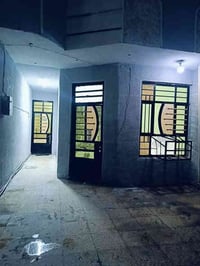 حي الانتصار بغداد • ١٠٠م • طابق ونص