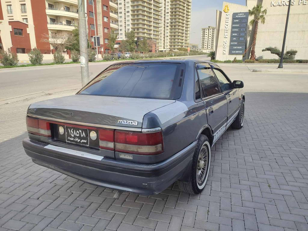 مازدای ٨ و بەخ گێڕ و مەکینەی بەشەرت مەکینەی لۆکی خراوەتە سەر ئەوروپی ئاڕمی پلاستیکی سلێمانی ئاڕم و ئەوەلیاتی بەشەرت مۆدێلی ١٩٩١ کامل بۆیاخ کراوە بۆ جوانی کەمێک لێدراوی ھەیە ٣٣ گەڵا و معامەلەیەکی کەم لە سلێمانیم *********** السليمانية, العراق
